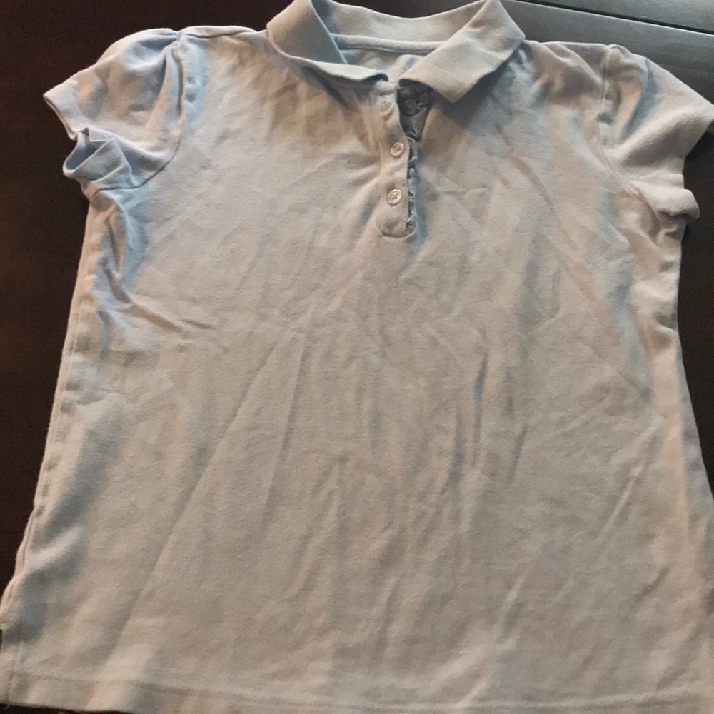 Two uniform shirts! Great condition.